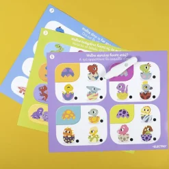 Jumbo Electro Wonderpen Ontdek de dino’s