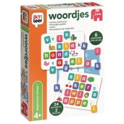 Jumbo ik leer woordjes