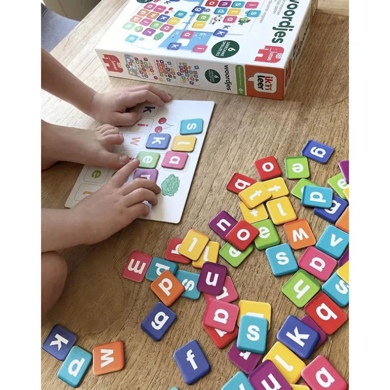 Jumbo ik leer woordjes