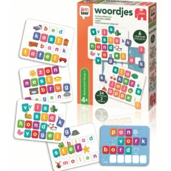 Jumbo ik leer woordjes