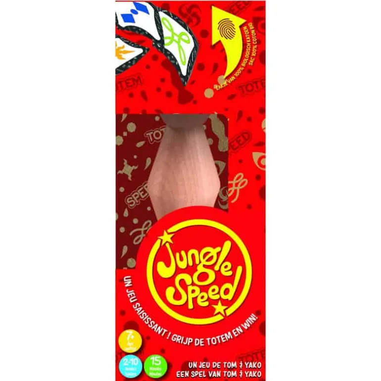 Jungle speed eco pack