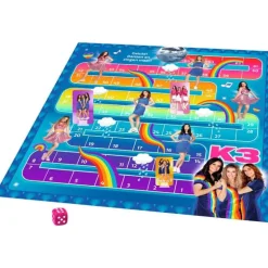 K3 spel dubbel dobbelpret 2 in 1