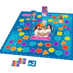 K3 spel dubbel dobbelpret 2 in 1