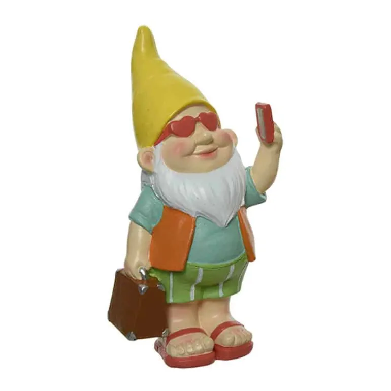 Kabouter poly (15cm)