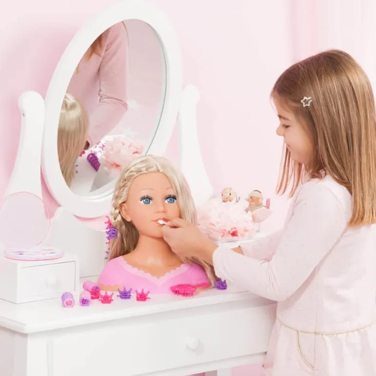 Kaphoofd (27cm) Charlene