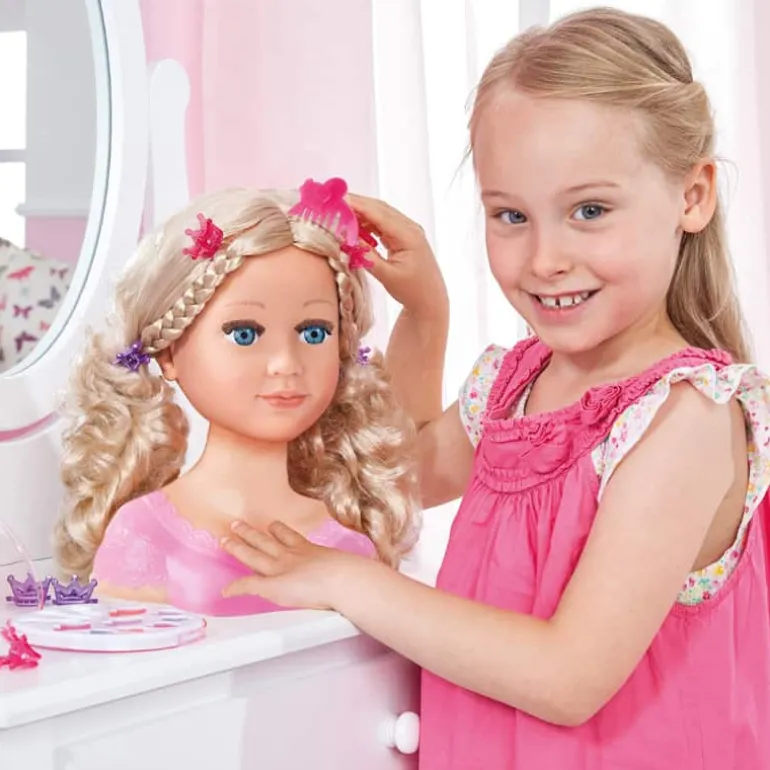 Kaphoofd (27cm) Charlene