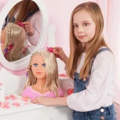 Kaphoofd (27cm) Charlene