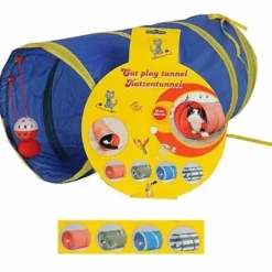 Katten Speeltunnel 50x24cm