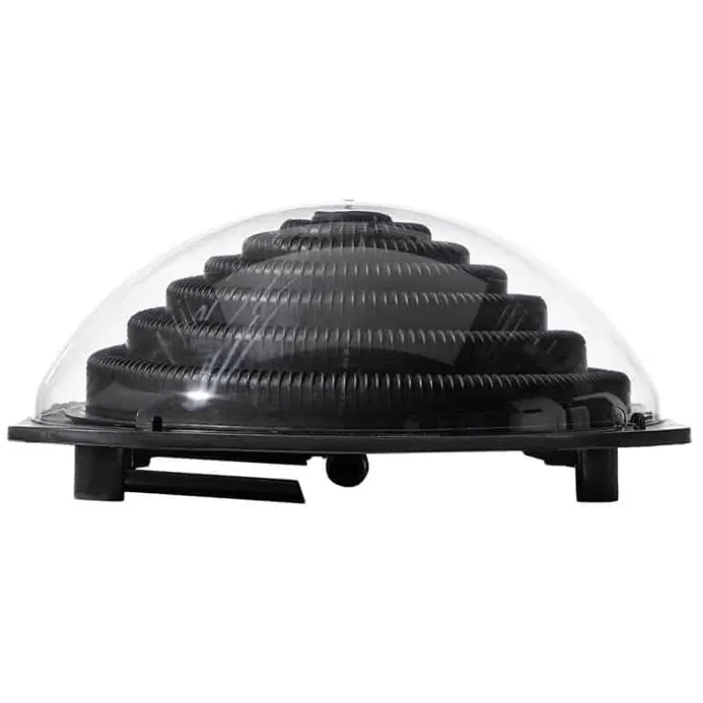 Keops solar water heating system