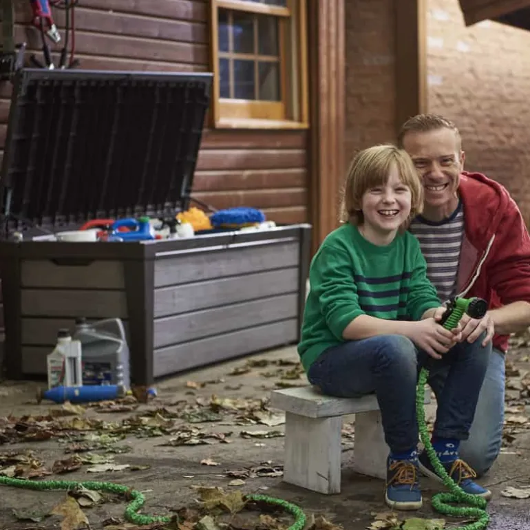 Keter Kussenbox 455L