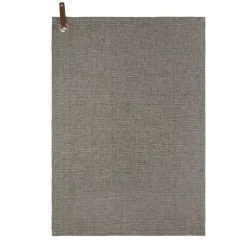 Keukenhanddoek evergrey m.grijs 50×70