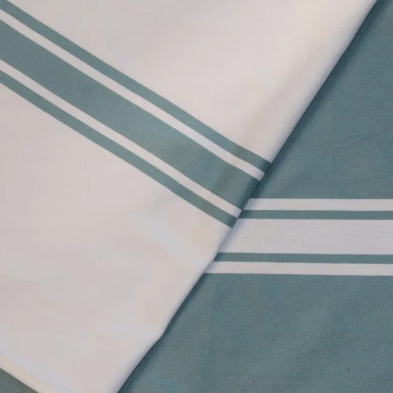 Keukenhanddoek Payton 6 stuks (50x70cm) groen mineral