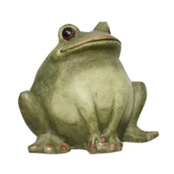 Kikker (26cm) in magnesium groen