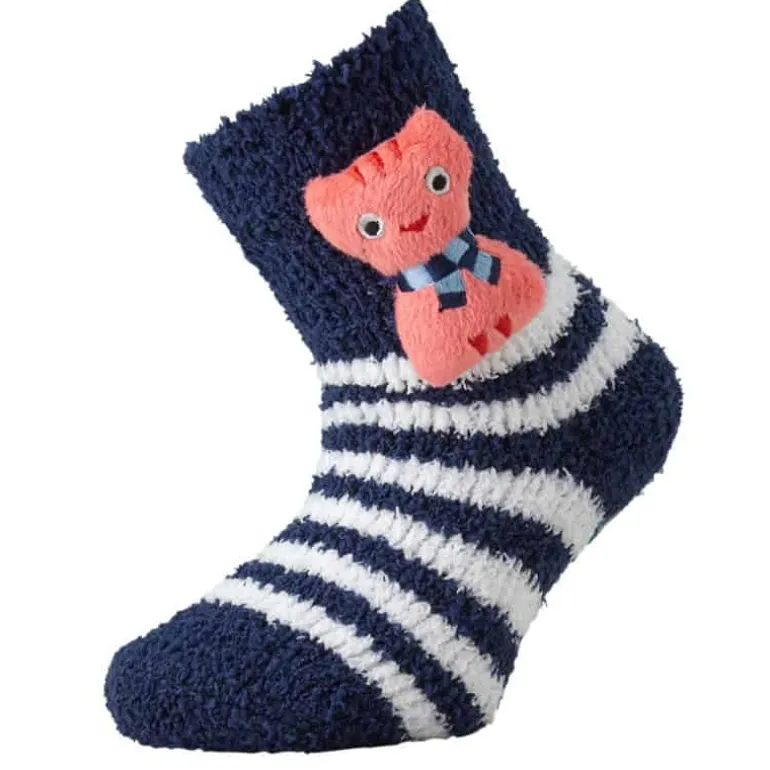 Kinder huissokken 3D in geschenkdoos