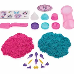 Kinetisch zand Unicorn Bake Shoppe