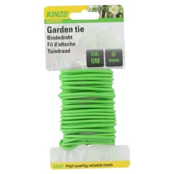 Kinzo Tuindraad (5m) ø4 mm