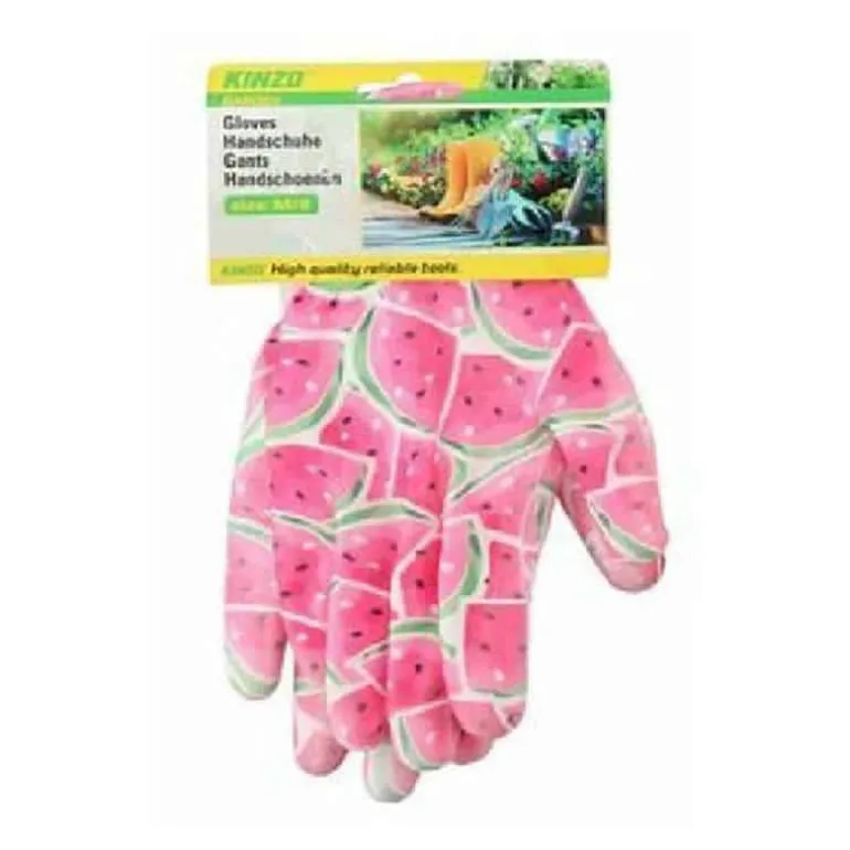 Kinzo Tuinhandschoenen medium
