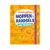 Knotsgekke moppen & raadsels voor kinderen