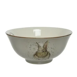 Kom (ø15xH7cm) porselein naturel