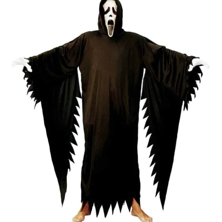 Kostuum Scream (volwassene)