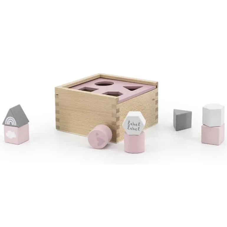 Label Label Sorteerbox