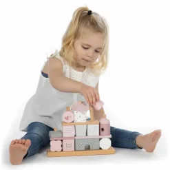 Label Label Stapelblokken