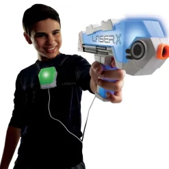 Laser X New Revolution Blaster double set
