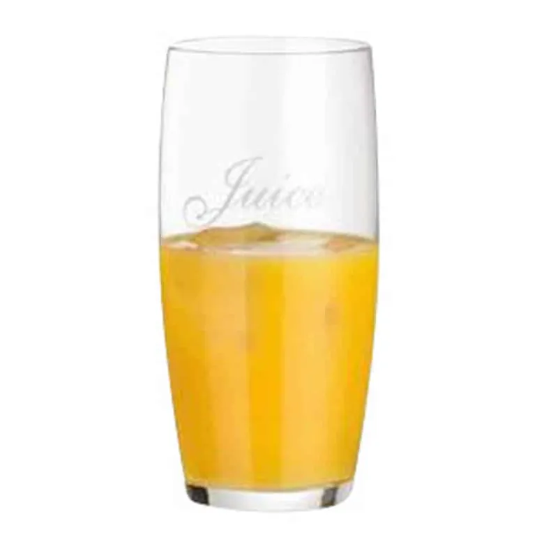 Leerdam Fruitsapglazen Juice (44cl) – 2 stuks