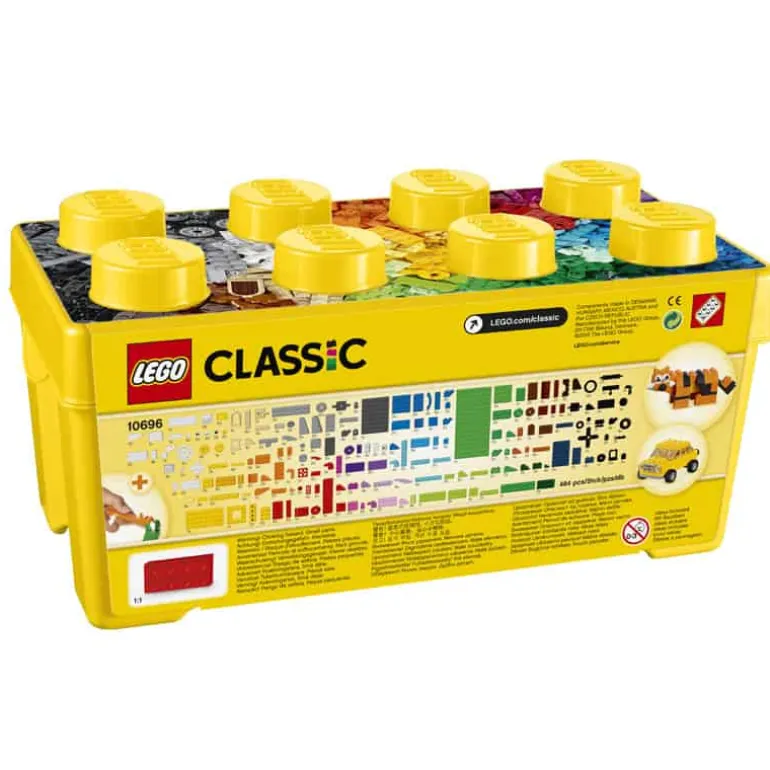 Lego Creatieve Classic Medium