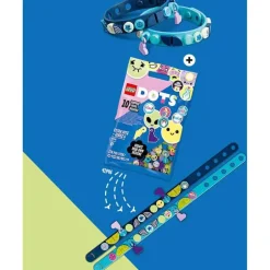 Lego DOTS Diepzee armbanden met bedeltjes (41942)