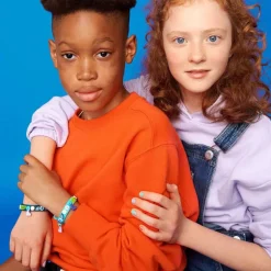 Lego DOTS Diepzee armbanden met bedeltjes (41942)