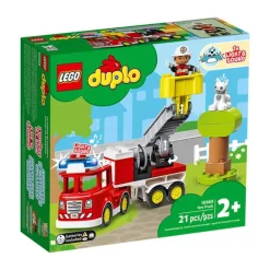 Lego DUPLO Brandweerauto (10969)