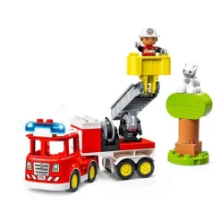 Lego DUPLO Brandweerauto (10969)