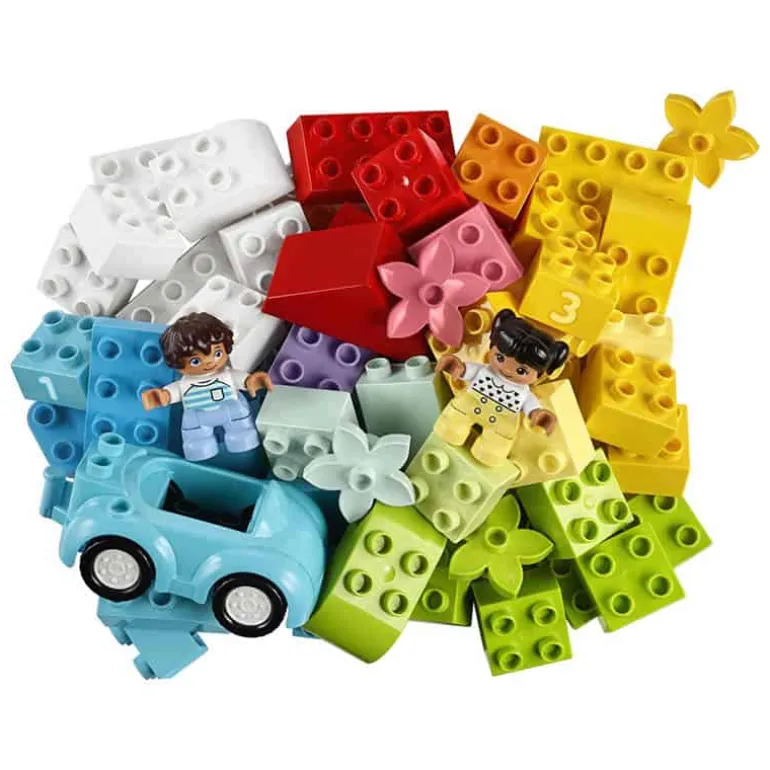 Lego Duplo Classic Opbergdoos (10913)