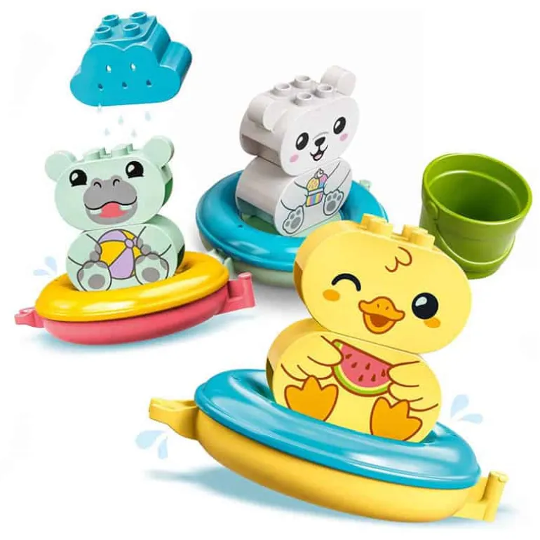 Lego DUPLO Dierentuin Badpret (10965)