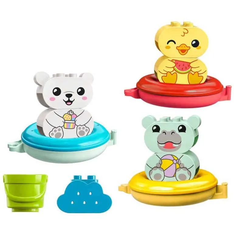 Lego DUPLO Dierentuin Badpret (10965)