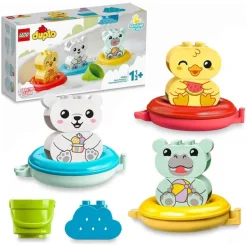 Lego DUPLO Dierentuin Badpret (10965)