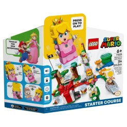 Lego Mario Avonturen met Peach startset