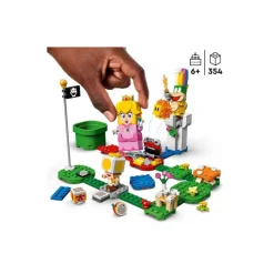 Lego Mario Avonturen met Peach startset