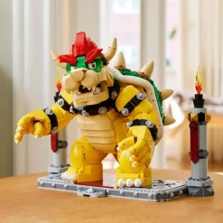 Lego Mario De machtige Bowser