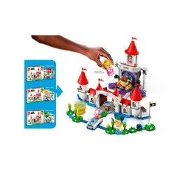 Lego Mario Uitbreidingsset: Peach’ kasteel