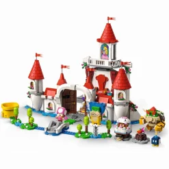 Lego Mario Uitbreidingsset: Peach’ kasteel