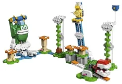 Lego Mario  Uitbreidingsset: Reuzen- Spikes wolkentop  uitdaging