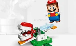 Lego Mario Uitbreidingsset: Reuzen- Spikes wolkentop uitdaging