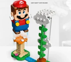 Lego Mario Uitbreidingsset: Reuzen- Spikes wolkentop uitdaging