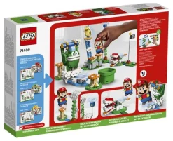 Lego Mario Uitbreidingsset: Reuzen- Spikes wolkentop uitdaging