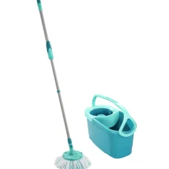 Leifheit Clean Twist mop + emmer + steel