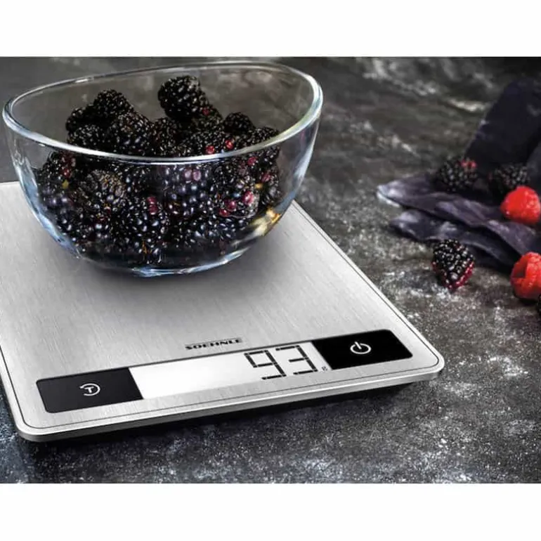 Leifheit Keuken weegschaal 15kg inox