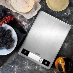 Leifheit Keuken weegschaal 15kg inox