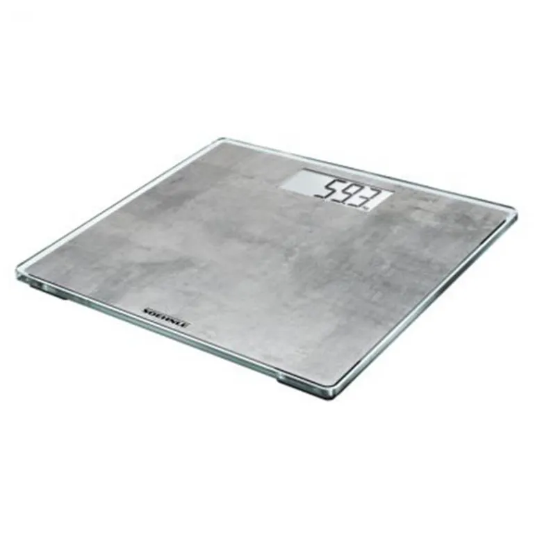 Leifheit Personenweegschaal Compact 300 Beton